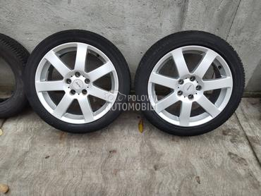 Aluminijumske felne Vw, Audi 17" 5 x 112