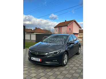 Opel Astra K 1.6CDTi