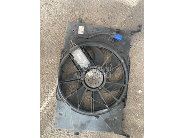 ventilator motora za Mercedes Benz B Klasa od 2005. do 2011. god.