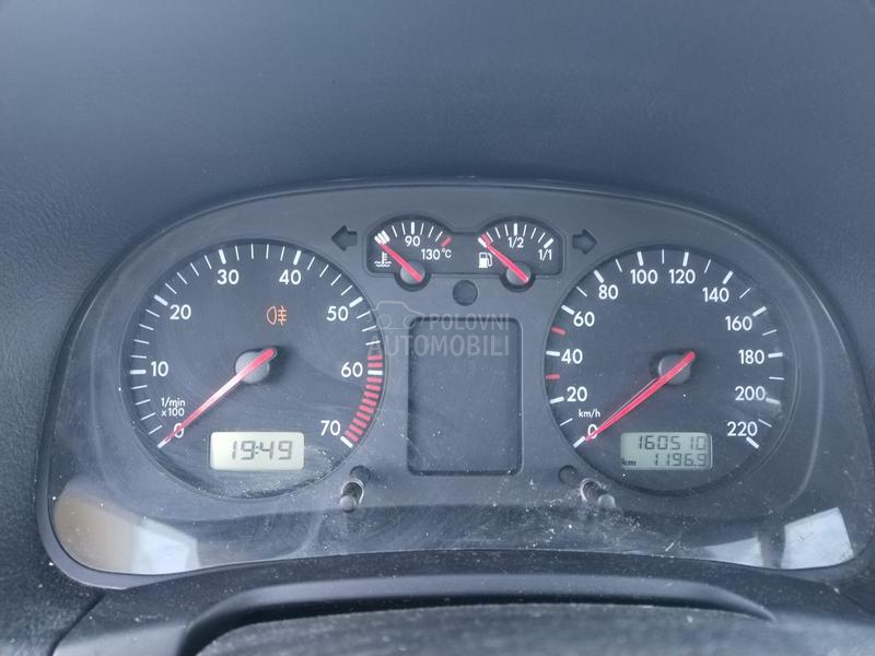 Volkswagen Golf 4 1.4 16v