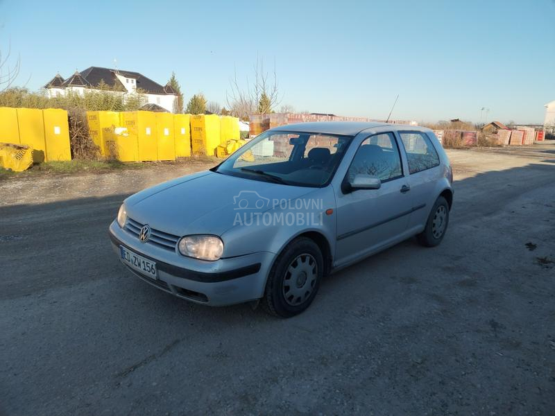 Volkswagen Golf 4 1.4 16v