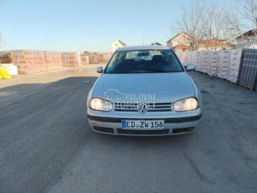 Volkswagen Golf 4 1.4 16v