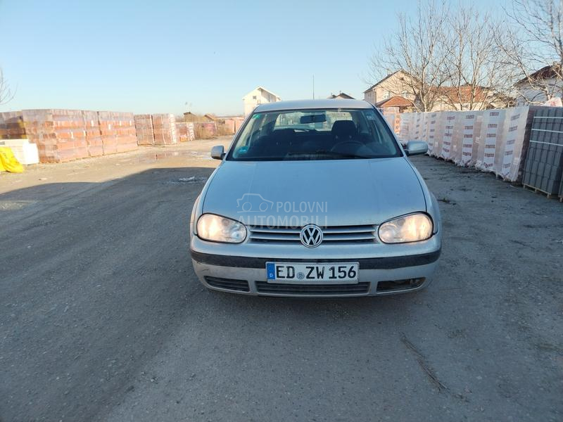 Volkswagen Golf 4 1.4 16v