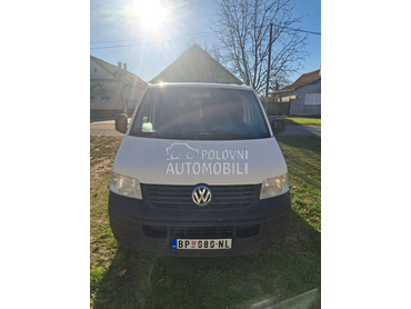 Volkswagen Transporter T5 