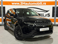Land Rover Range Rover Evoque 2.0D/4X4/LED