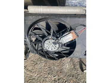 ventilator motora za Mercedes Benz B 170 od 2005. do 2011. god.