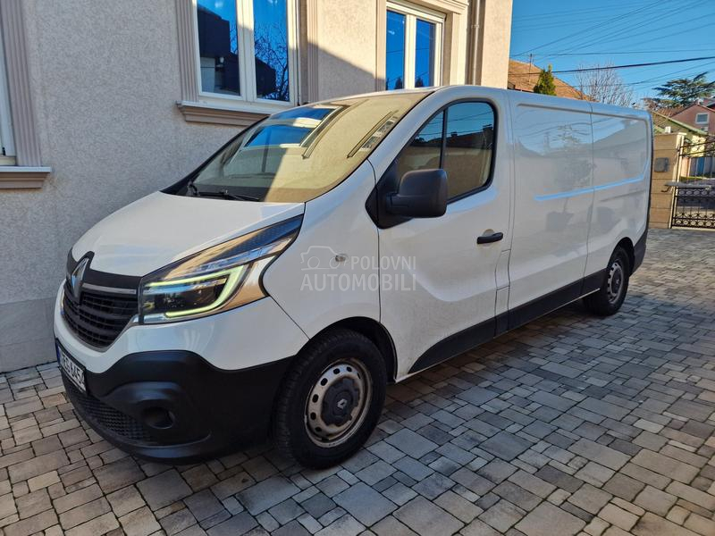 Renault Trafic 2.0dci H1L2