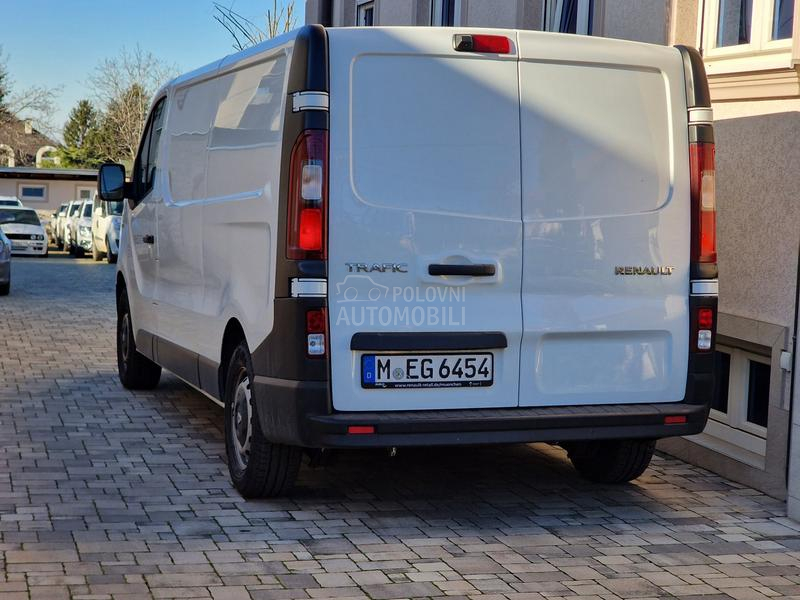 Renault Trafic 2.0dci H1L2
