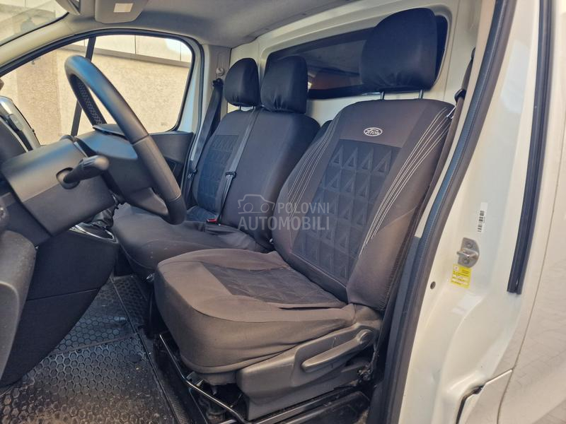 Renault Trafic 2.0dci H1L2