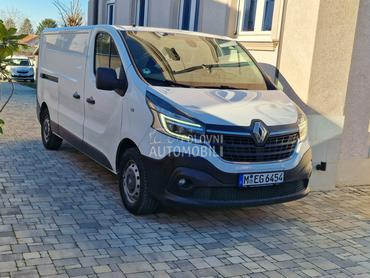 Renault Trafic 2.0dci H1L2