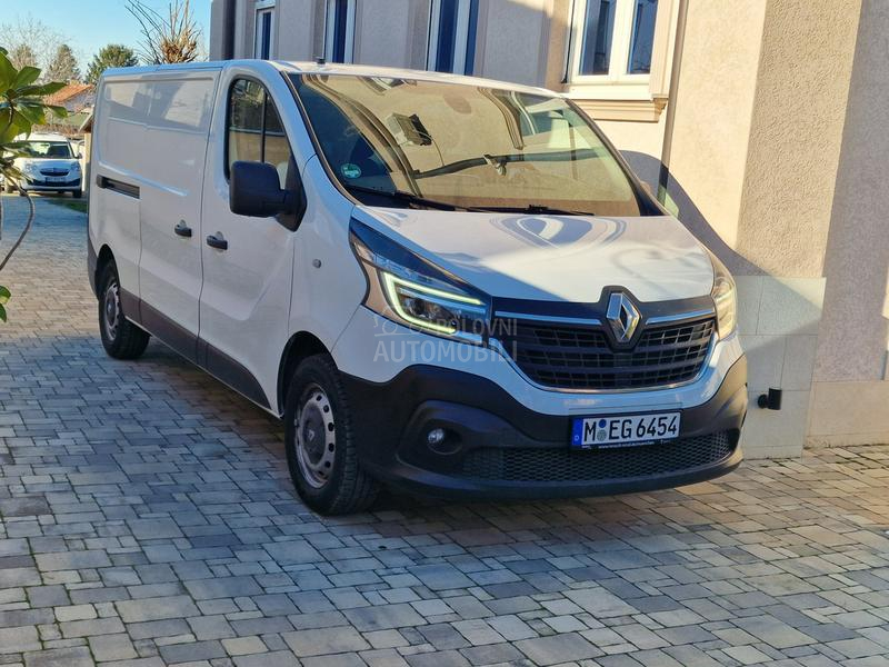 Renault Trafic 2.0dci H1L2