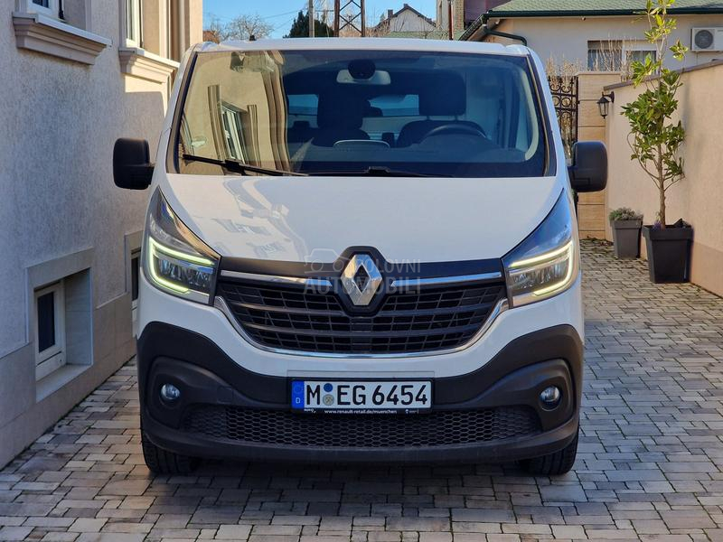 Renault Trafic 2.0dci H1L2