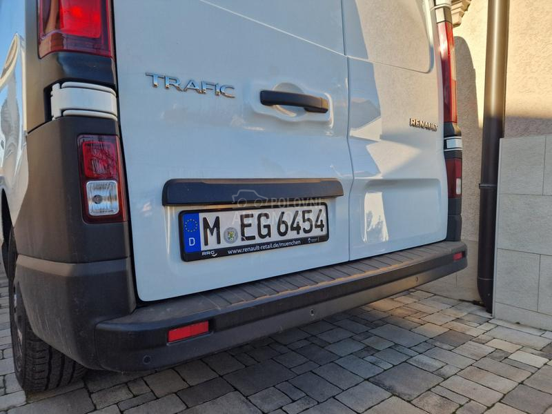 Renault Trafic 2.0dci H1L2