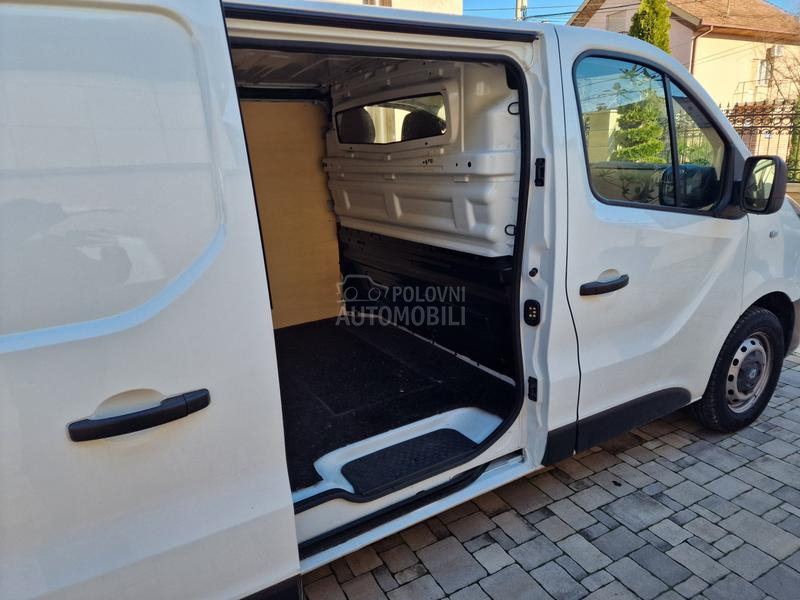 Renault Trafic 2.0dci H1L2