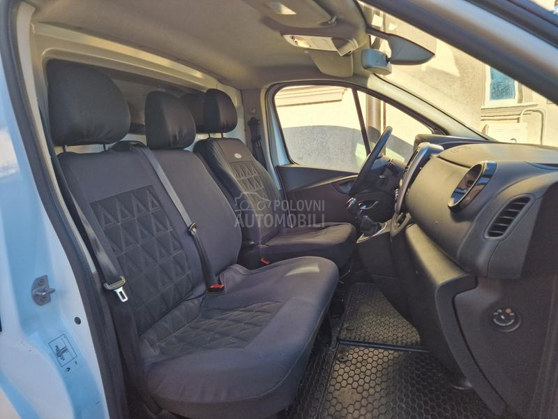 Renault Trafic 2.0dci H1L2