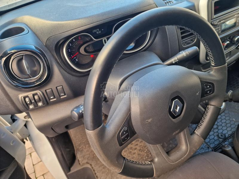 Renault Trafic 2.0dci H1L2