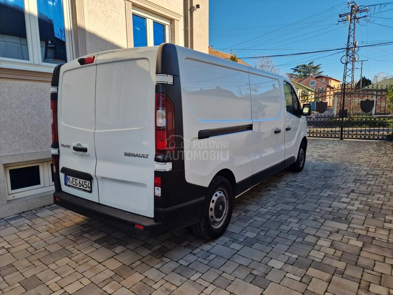 Renault Trafic 2.0dci H1L2