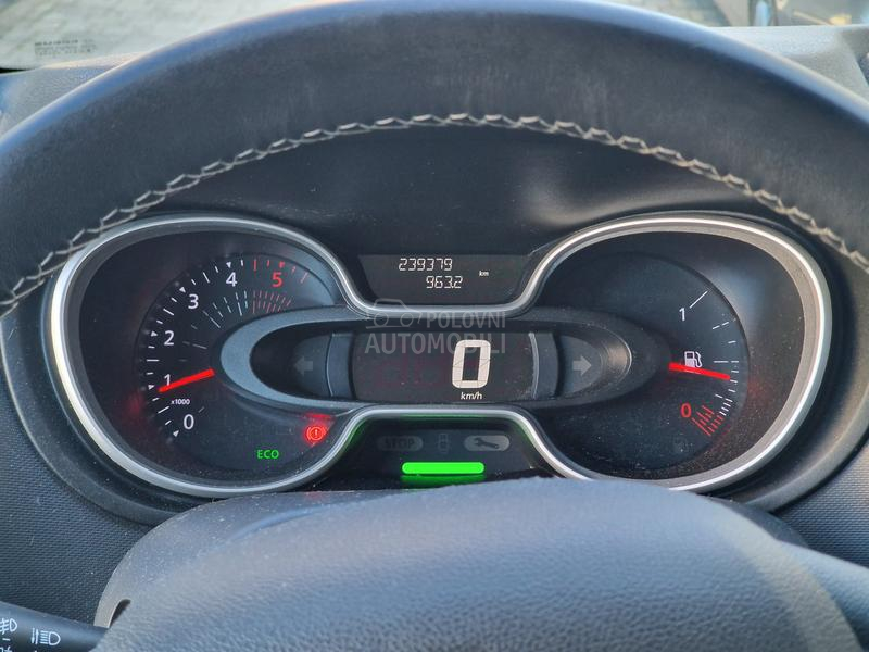Renault Trafic 2.0dci H1L2