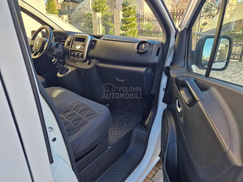 Renault Trafic 2.0dci H1L2