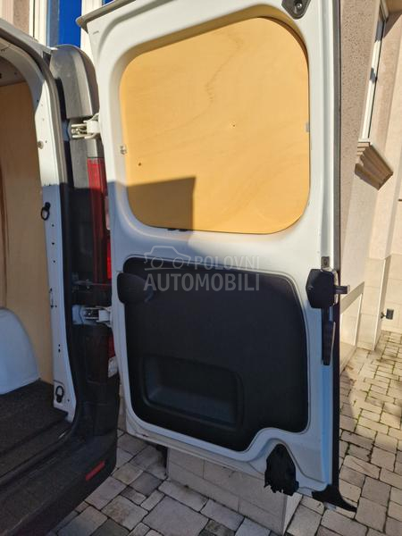 Renault Trafic 2.0dci H1L2