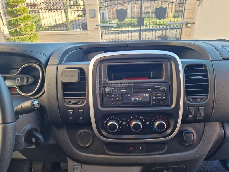 Renault Trafic 2.0dci H1L2