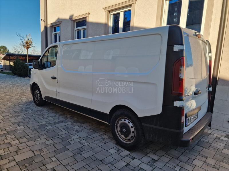 Renault Trafic 2.0dci H1L2