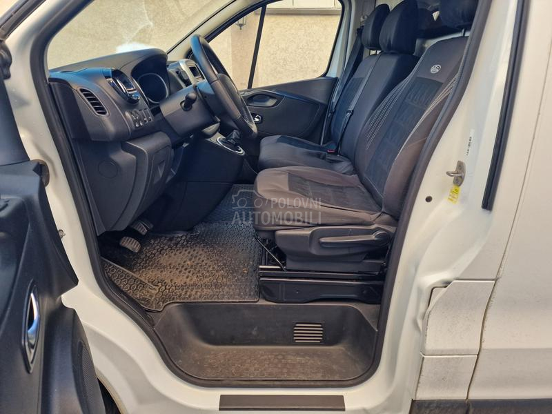 Renault Trafic 2.0dci H1L2