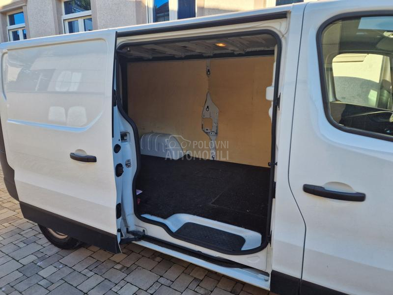 Renault Trafic 2.0dci H1L2