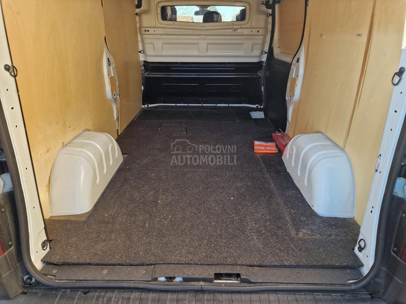 Renault Trafic 2.0dci H1L2