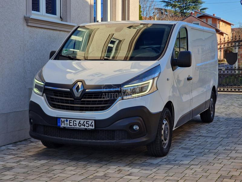 Renault Trafic 2.0dci H1L2