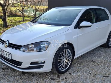 Volkswagen Golf 7 1.6 TDI