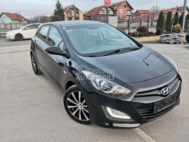 Hyundai i30 1.6CRDi/6br/DE/T.O.P