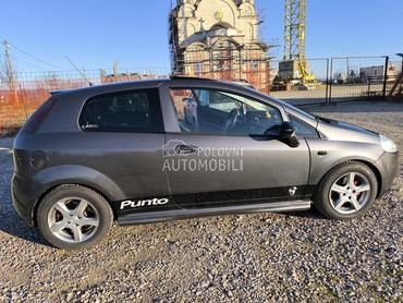 Fiat Grande Punto 1.9 mjet