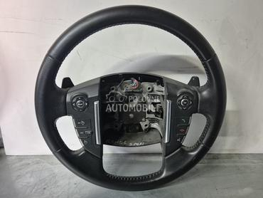 volan za Land Rover Range Rover, Range Rover Sport, Range Rover Velar ... od 2010. do 2024. god.