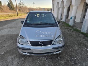 Mercedes Benz A 170 170 cdi.