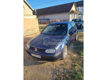 Volkswagen Golf 4 1,9