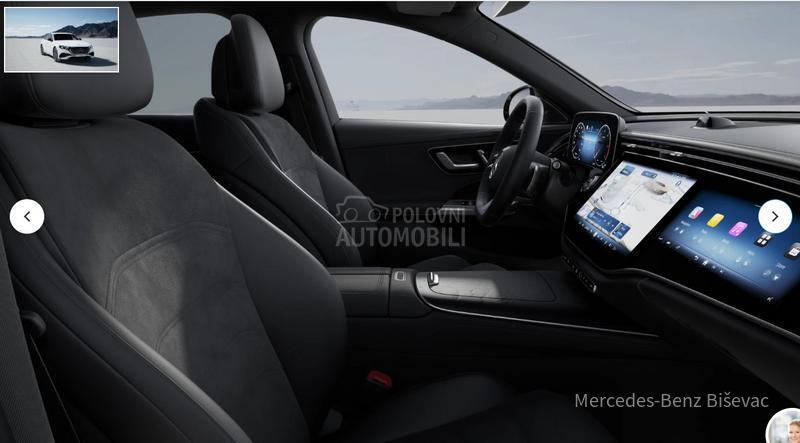 Mercedes Benz E 220 d 4M