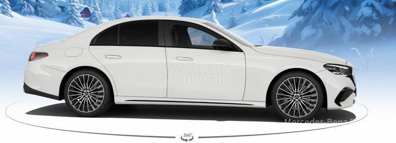Mercedes Benz E 220 d 4M