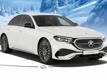 Mercedes Benz E 220 d 4M