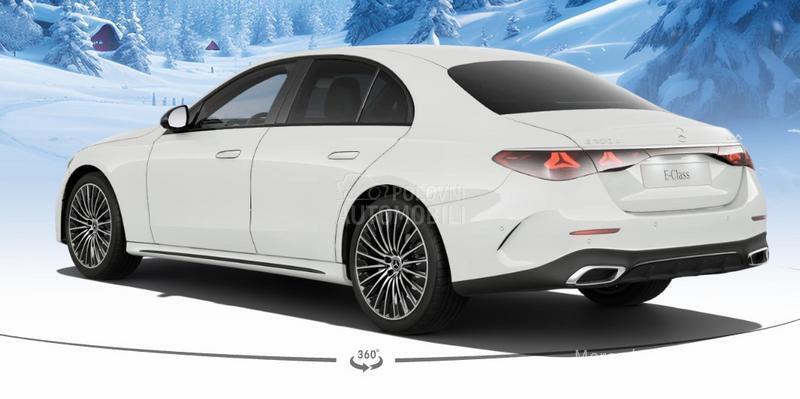 Mercedes Benz E 220 d 4M