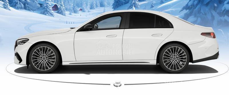 Mercedes Benz E 220 d 4M