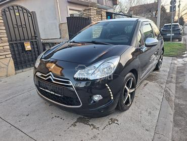 Citroen DS3 1.6 E HDI
