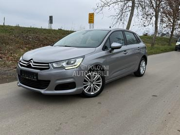 Citroen C4 FEEL EDITION