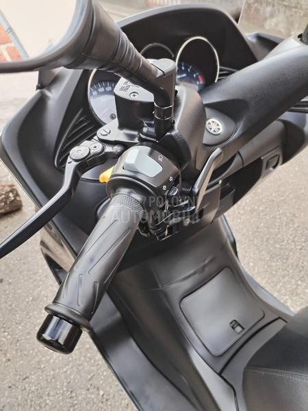 Yamaha majesty costa