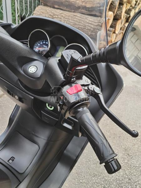 Yamaha majesty costa