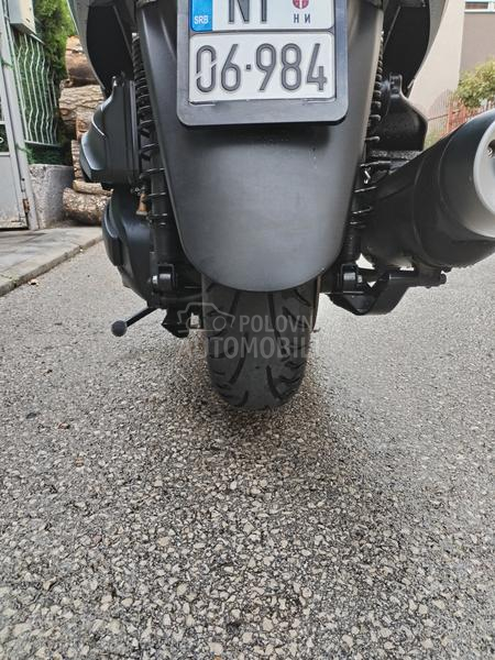 Yamaha majesty costa