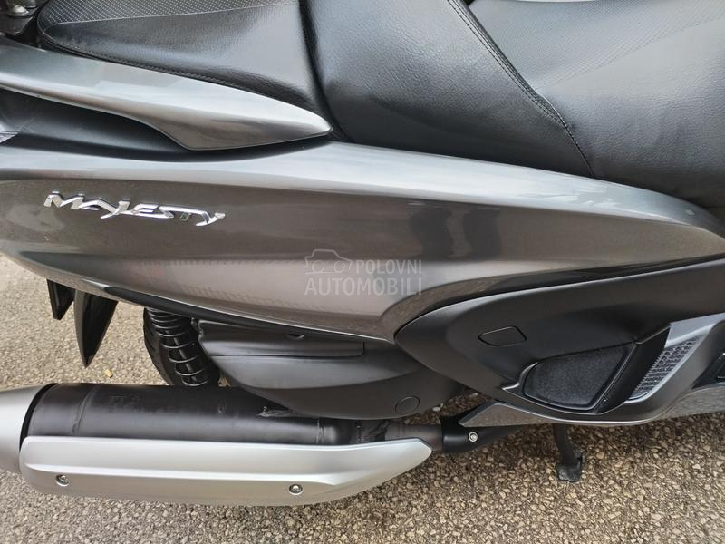 Yamaha majesty costa