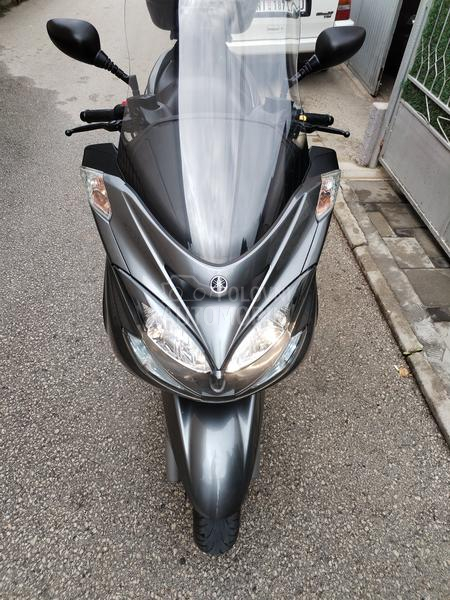 Yamaha majesty costa