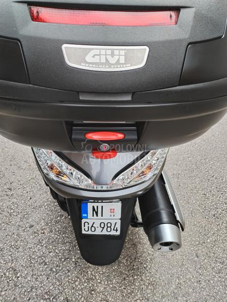 Yamaha majesty costa