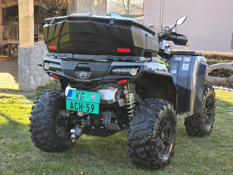 CFMOTO CFORCE 1000